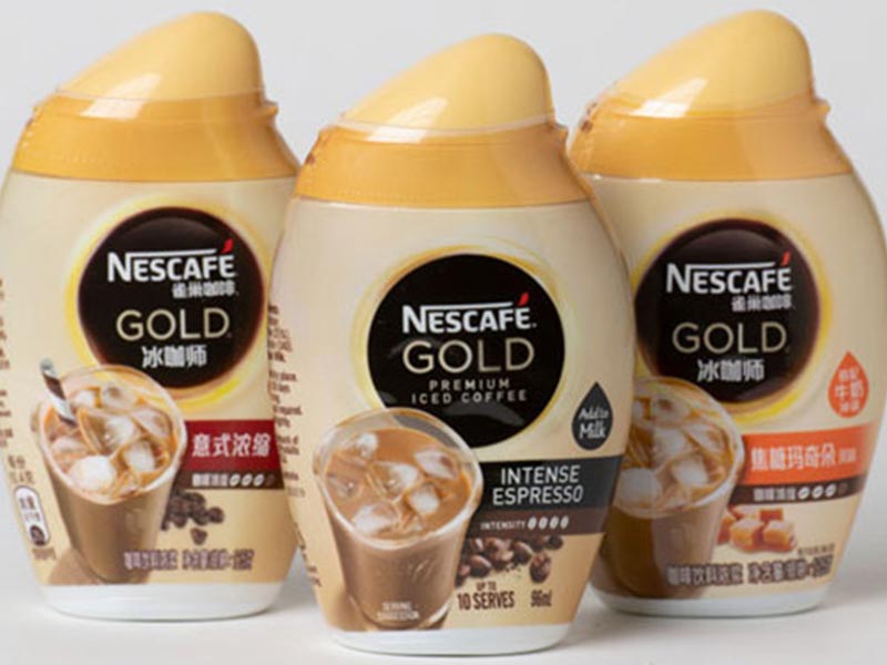 Nestle – Coffee Concentrates
