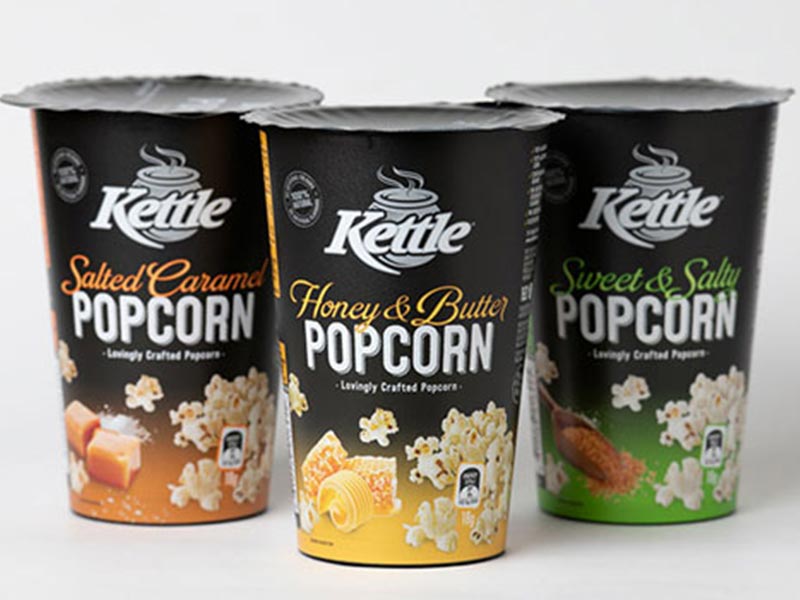 Snackbrands Kettle Popcorn